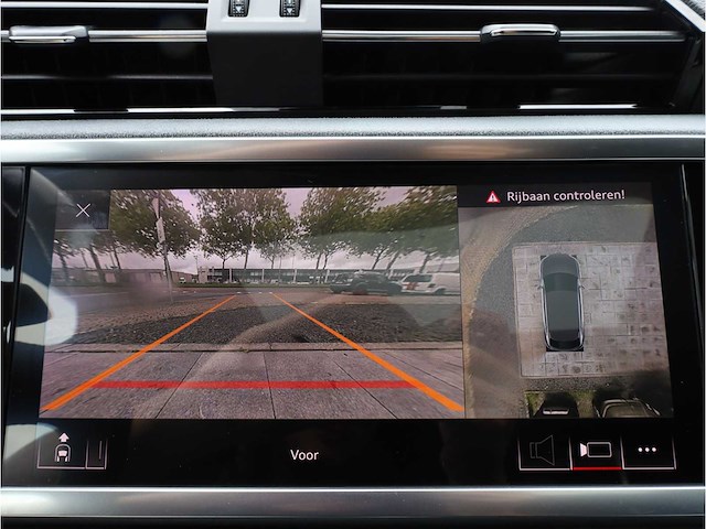 Audi q3 sportback 45 tfsi quattro 2x s-line 230pk automaat 2019 - afbeelding 11 van  47