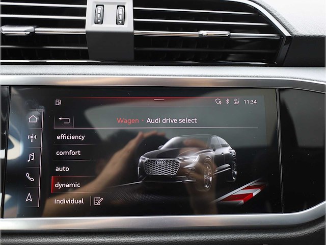 Audi q3 sportback 45 tfsi quattro 2x s-line 230pk automaat 2019 - afbeelding 16 van  47