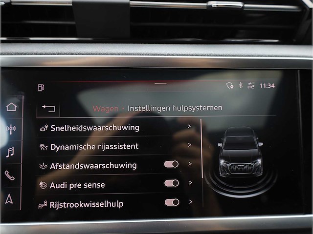 Audi q3 sportback 45 tfsi quattro 2x s-line 230pk automaat 2019 - afbeelding 17 van  47