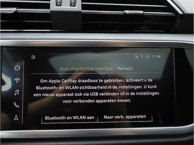 Audi q3 sportback 45 tfsi quattro 2x s-line 230pk automaat 2019 - afbeelding 19 van  47