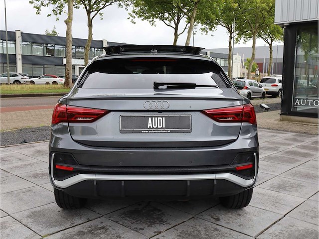 Audi q3 sportback 45 tfsi quattro 2x s-line 230pk automaat 2019 - afbeelding 31 van  47