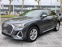 Audi q3 sportback 45 tfsi quattro 2x s-line 230pk automaat 2019 - afbeelding 46 van  47