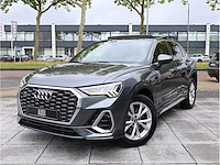 Audi q3 sportback 45 tfsi quattro 2x s-line 230pk automaat 2019