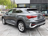 Audi q3 sportback 45 tfsi quattro 2x s-line 230pk automaat 2019 - afbeelding 3 van  27