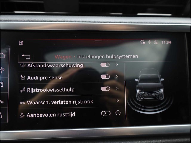 Audi q3 sportback 45 tfsi quattro 2x s-line 230pk automaat 2019 - afbeelding 7 van  32
