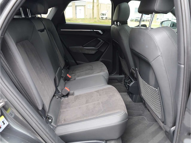 Audi q3 sportback 45 tfsi quattro 2x s-line 230pk automaat 2019 - afbeelding 23 van  32