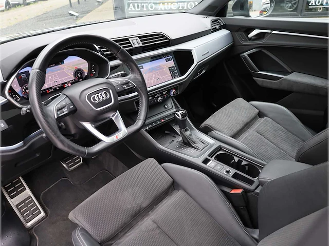 Audi q3 sportback 45 tfsi quattro 2x s-line 230pk automaat 2019 - afbeelding 2 van  50