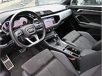 Audi q3 sportback 45 tfsi quattro 2x s-line 230pk automaat 2019 - afbeelding 2 van  50
