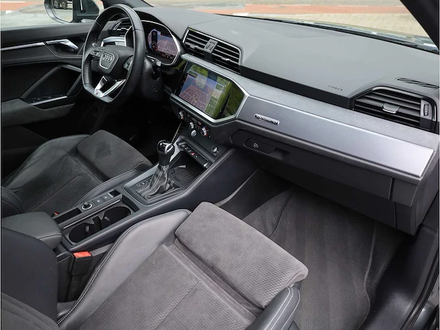 Audi q3 sportback 45 tfsi quattro 2x s-line 230pk automaat 2019 - afbeelding 5 van  50