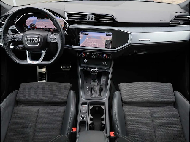 Audi q3 sportback 45 tfsi quattro 2x s-line 230pk automaat 2019 - afbeelding 6 van  50