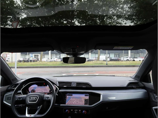 Audi q3 sportback 45 tfsi quattro 2x s-line 230pk automaat 2019 - afbeelding 7 van  50