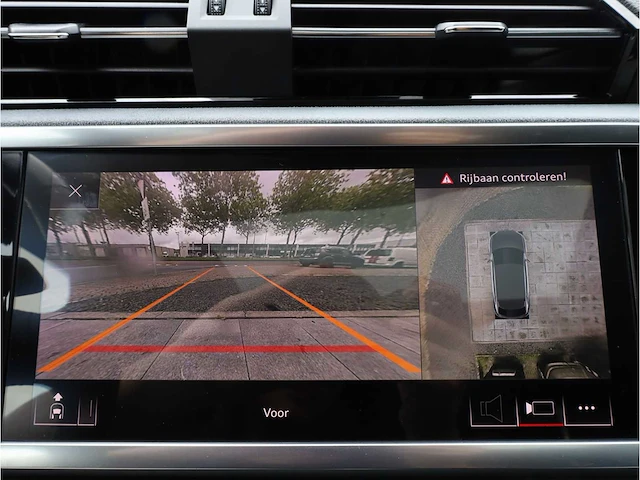 Audi q3 sportback 45 tfsi quattro 2x s-line 230pk automaat 2019 - afbeelding 12 van  50