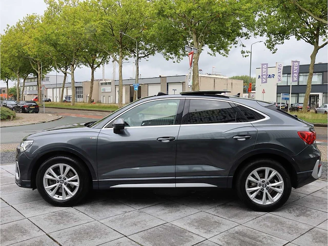 Audi q3 sportback 45 tfsi quattro 2x s-line 230pk automaat 2019 - afbeelding 10 van  50