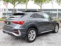Audi q3 sportback 45 tfsi quattro 2x s-line 230pk automaat 2019 - afbeelding 43 van  50