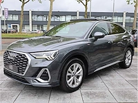 Audi q3 sportback 45 tfsi quattro 2x s-line 230pk automaat 2019 - afbeelding 49 van  50