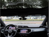 Audi q3 sportback 45 tfsi quattro 2x s-line 230pk automaat 2019 - afbeelding 7 van  50