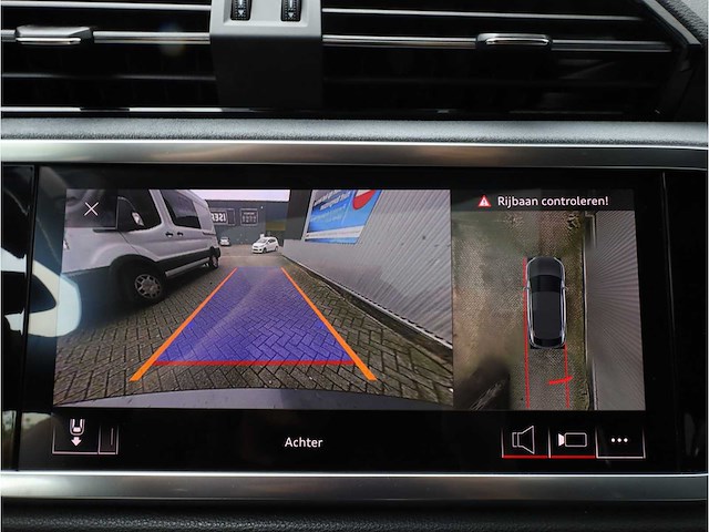 Audi q3 sportback 45 tfsi quattro 2x s-line 230pk automaat 2019 - afbeelding 13 van  50