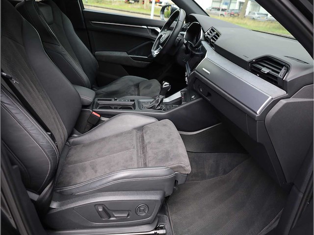 Audi q3 sportback 45 tfsi quattro 2x s-line 230pk automaat 2019 - afbeelding 38 van  50