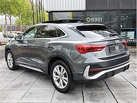 Audi q3 sportback 45 tfsi quattro 2x s-line 230pk automaat 2019 - afbeelding 21 van  50