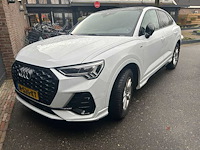 Audi q3 sportback 45 tfsi quattro pro line s 2020 | h-526-kt - afbeelding 1 van  6