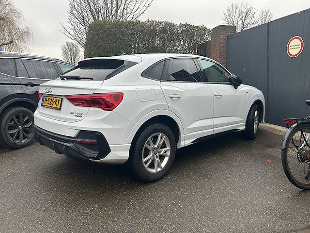 Audi q3 sportback 45 tfsi quattro pro line s 2020 | h-526-kt - afbeelding 2 van  6