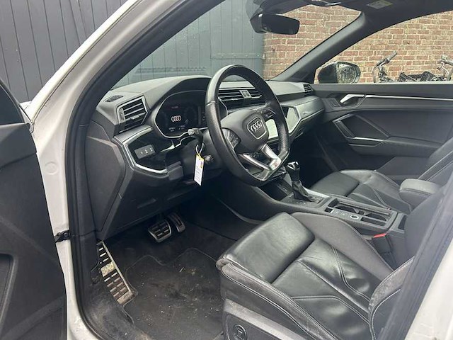 Audi q3 sportback 45 tfsi quattro pro line s 2020 | h-526-kt - afbeelding 3 van  6