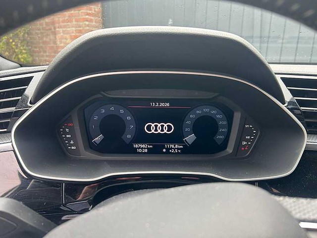 Audi q3 sportback 45 tfsi quattro pro line s 2020 | h-526-kt - afbeelding 4 van  6