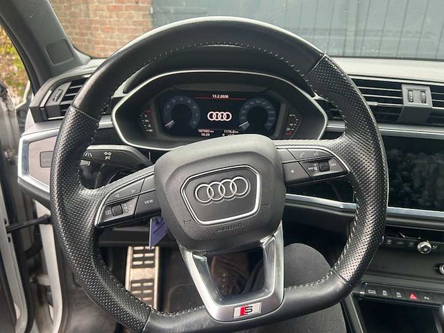 Audi q3 sportback 45 tfsi quattro pro line s 2020 | h-526-kt - afbeelding 6 van  6