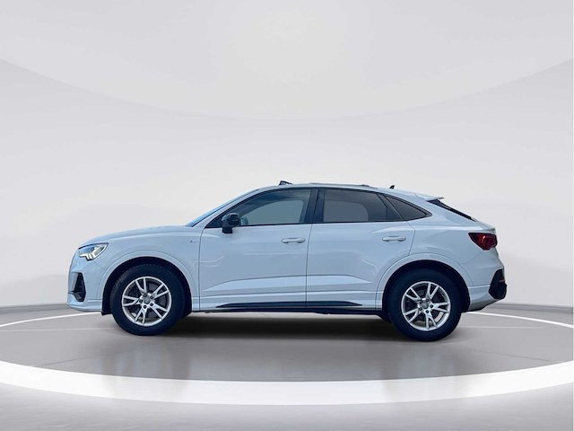 Audi q3 sportback 45 tfsi quattro pro line s 2020 | h-526-kt - afbeelding 7 van  32
