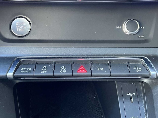 Audi q3 sportback 45 tfsi quattro pro line s 2020 | h-526-kt - afbeelding 11 van  32