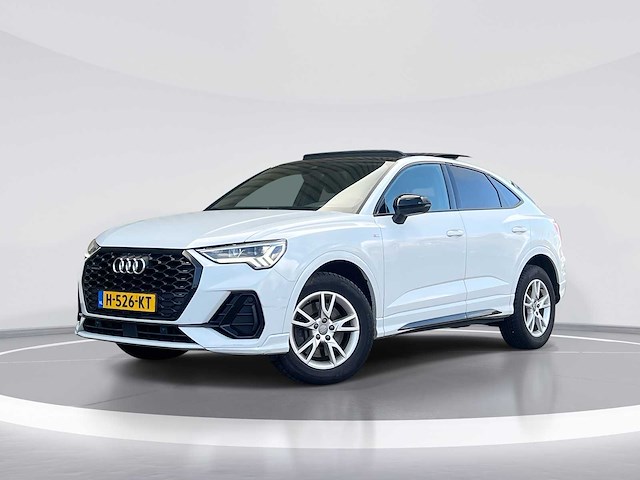 Audi q3 sportback 45 tfsi quattro pro line s 2020 | h-526-kt - afbeelding 1 van  32