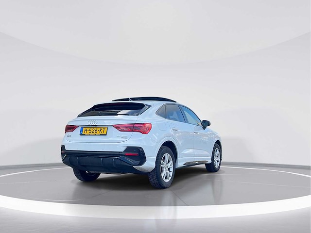 Audi q3 sportback 45 tfsi quattro pro line s 2020 | h-526-kt - afbeelding 12 van  32