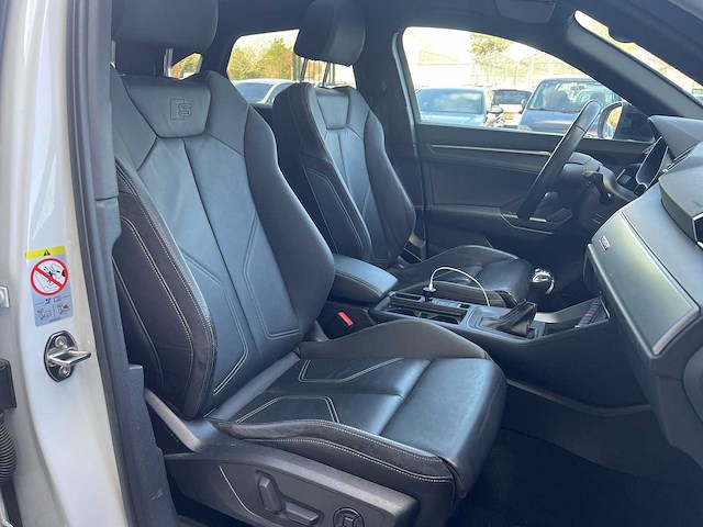 Audi q3 sportback 45 tfsi quattro pro line s 2020 | h-526-kt - afbeelding 25 van  32