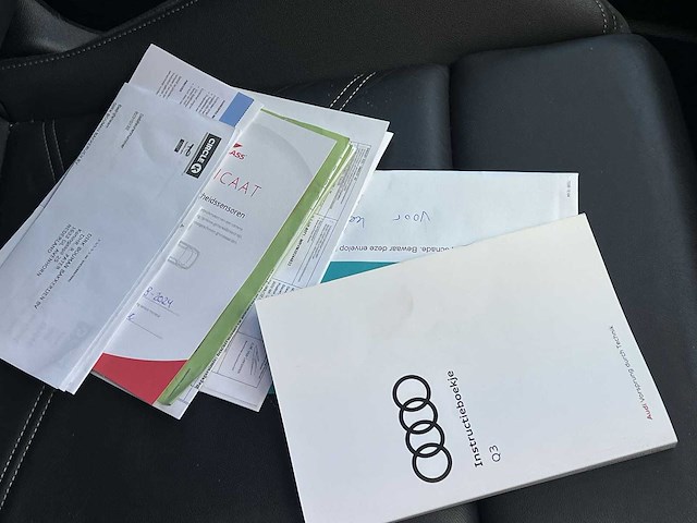 Audi q3 sportback 45 tfsi quattro pro line s 2020 | h-526-kt - afbeelding 26 van  32