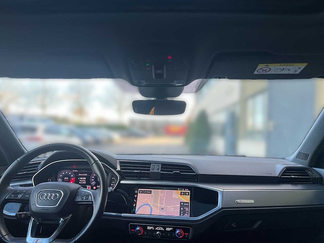 Audi q3 sportback 45 tfsi quattro pro line s 2020 | h-526-kt - afbeelding 27 van  32