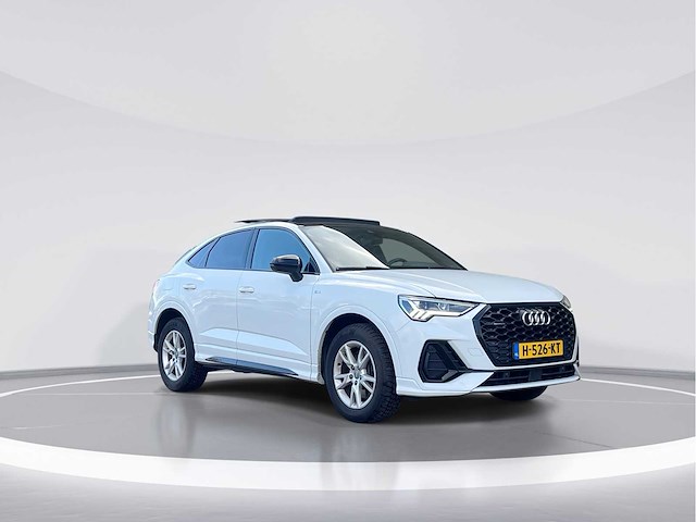 Audi q3 sportback 45 tfsi quattro pro line s 2020 | h-526-kt - afbeelding 28 van  32
