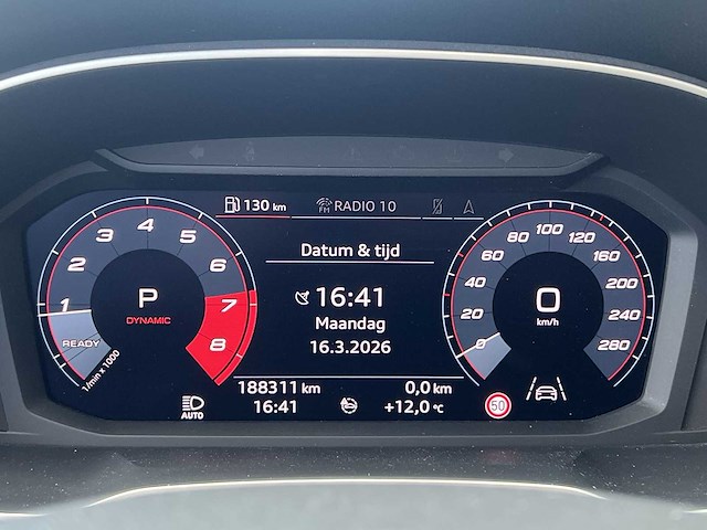 Audi q3 sportback 45 tfsi quattro pro line s 2020 | h-526-kt - afbeelding 30 van  32