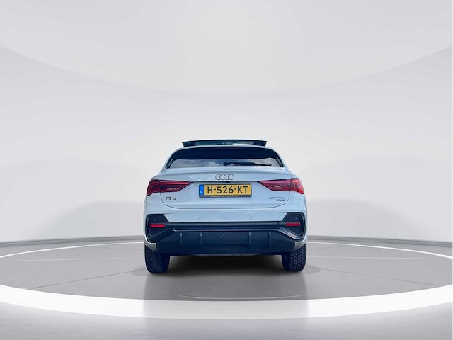 Audi q3 sportback 45 tfsi quattro pro line s 2020 | h-526-kt - afbeelding 3 van  32