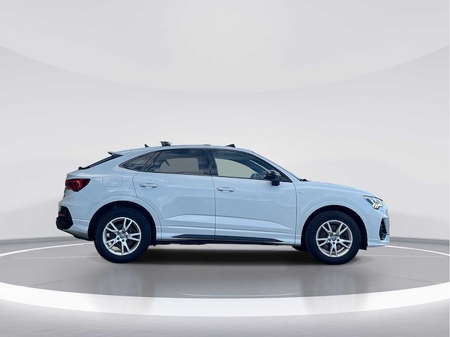 Audi q3 sportback 45 tfsi quattro pro line s 2020 | h-526-kt - afbeelding 9 van  32