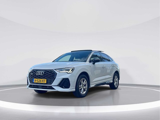 Audi q3 sportback 45 tfsi quattro pro line s 2020 | h-526-kt - afbeelding 12 van  32