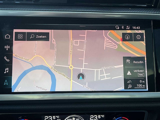 Audi q3 sportback 45 tfsi quattro pro line s 2020 | h-526-kt - afbeelding 13 van  32