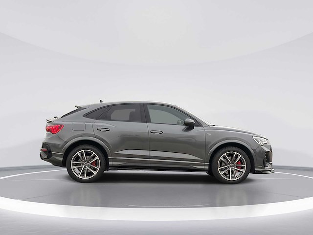 Audi q3 sportback 45 tfsi quattro s-line 2020 | t-571-ll - afbeelding 7 van  42