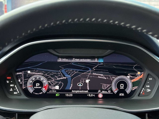 Audi q3 sportback 45 tfsi quattro s-line 2020 | t-571-ll - afbeelding 8 van  42