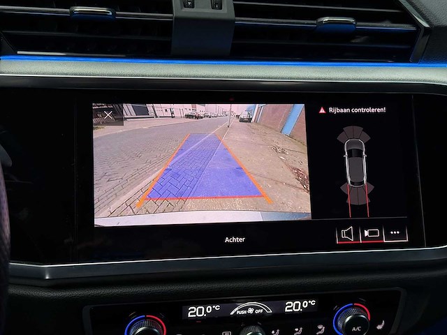 Audi q3 sportback 45 tfsi quattro s-line 2020 | t-571-ll - afbeelding 15 van  42