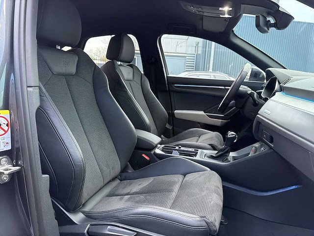 Audi q3 sportback 45 tfsi quattro s-line 2020 | t-571-ll - afbeelding 28 van  42