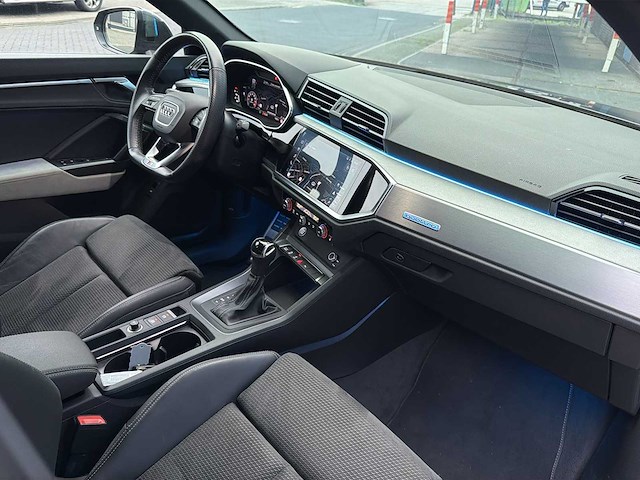 Audi q3 sportback 45 tfsi quattro s-line 2020 | t-571-ll - afbeelding 29 van  42