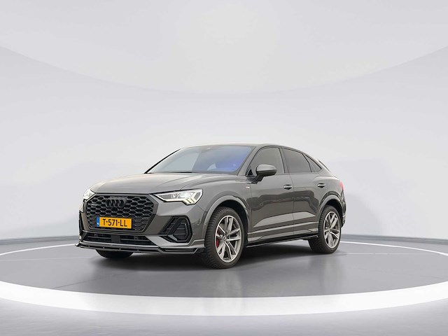 Audi q3 sportback 45 tfsi quattro s-line 2020 | t-571-ll - afbeelding 38 van  42