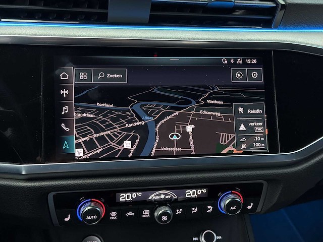 Audi q3 sportback 45 tfsi quattro s-line 2020 | t-571-ll - afbeelding 16 van  42