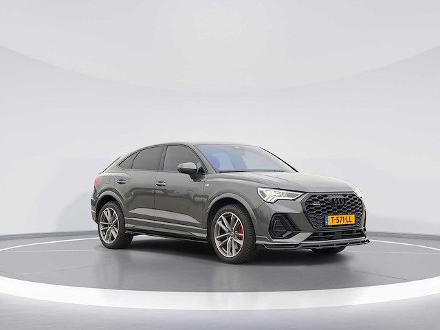 Audi q3 sportback 45 tfsi quattro s-line 2020 | t-571-ll - afbeelding 12 van  42