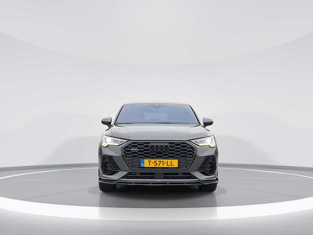 Audi q3 sportback 45 tfsi quattro s-line 2020 | t-571-ll - afbeelding 23 van  42